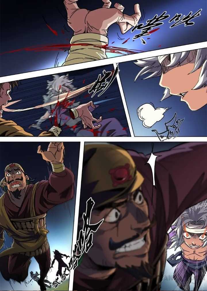 Three Kingdoms Chapter 04 Bahasa Indonesia